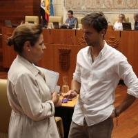 Junta y Podemos se reunirán la próxima semana para negociar los presupuestos