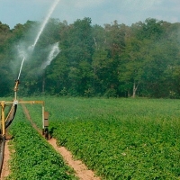 5 millones para el almacenamiento de agua en regadíos de montaña