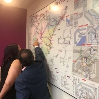 La Junta exige a Renfe la sustitución del parque ferroviario extremeño