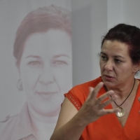 Eva Pérez: “El modelo actual del PSOE está agotado”