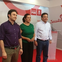 DEBATE A 3: &quot;El reto del PSOE es que Extremadura gane peso en España&quot;