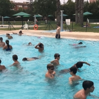 Arrancan los campamentos de verano en Mérida