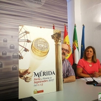 La Feria de Mérida por fin tiene cartel anunciador