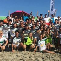 Extremadura consigue el subcampeonato de España de fútbol playa cadete