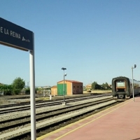 El tren Badajoz-Madrid arrolla a una mujer en Talavera de la Reina