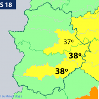 Último día calor intenso en Extremadura, ¿cuanto durará la tregua?