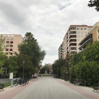 Badajoz Adelante propone un mayor uso de la avenida de Colón