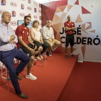 La magia de la NBA vuelve a Badajoz