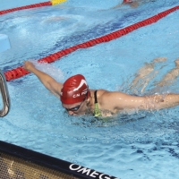 Lluvia de récords en el Campeonato de España Master de Natación