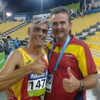 El extremeño José María Pampano finaliza 7º en el Mundial de atletismo