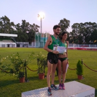 El extremeño Álvaro Martín se proclama campeón de España