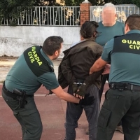 Encuentran al agresor de La Codosera (Badajoz)