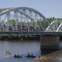 Abiertas las inscripciones para el X Descenso del Río Alagón