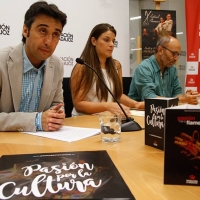 Presentado el cartel del X Festival Flamenco de Puebla de la Calzada