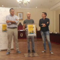 El río Alagón será epicentro del XVI Triatlón Ciudad de Coria