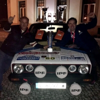 Tres vehículos extremeños tomarán la salida en el XXVI Rallye de Talavera