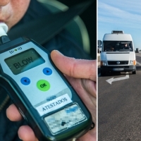 La Guardia Civil sancionó a 59 conductores durante la Feria de San Juan