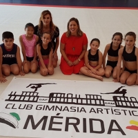 La gimnasia extremeña tiene una cita en Valladolid