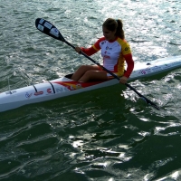 Posibilidad de medalla para Estefanía Fernández en el Europeo de piragüismo