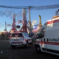 Un joven herido en un conato de reyerta en la Feria de San Juan