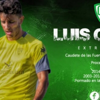 El Villanovense se hace con los servicios de Luis García