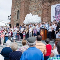 Extremadura no olvida a Manuela Chavero y Francisca Cadenas