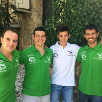 El extremeño Miguel Grande participará en el Campeonato de España de resistencia