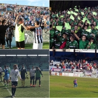 Conoce el calendario de los extremeños en 2ºB