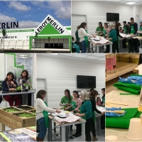 Leroy Merlín finaliza su aniversario con una noche de talleres gratuitos