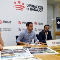 Olivenza presenta su 3ª Noche Lúcida