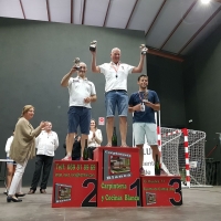 Ruiz Caballero triunfa en el IV Slalom Fuente de Cantos