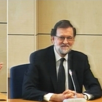 Rajoy niega conocer la financiación ilegal del PP