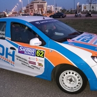 Dos vehículos extremeños estarán presentes en el 48º Rally de Ferrol