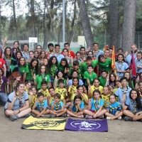 Más de 1000 scouts preparan sus campamentos de verano