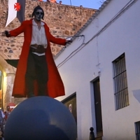 Jerez despide el Festival Templario