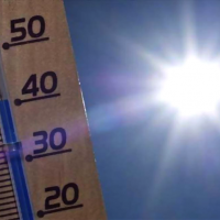 Las altas temperaturas dejan dos afectados por golpe de calor en la región