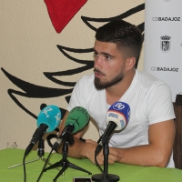 Álvaro Torralbo: &quot;Estoy por pulir y en este club aprenderé mucho&quot;