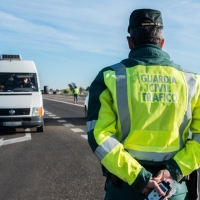 El lunes dará comienzo una campaña especial de Tráfico en Extremadura