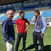 Víctor López: “Tenemos limitaciones pero pelearemos por los mejores jugadores”