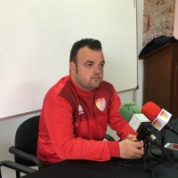 Antúnez: &quot;No vamos a pensar más allá del primer partido&quot;