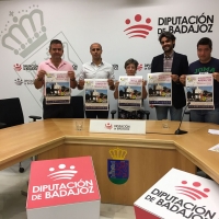 Alburquerque alberga el V Open de Balonmano Playa