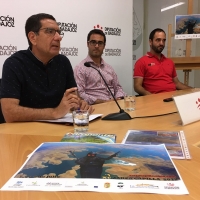 Zarza Capilla vivirá un fin de semana de altos vuelos