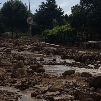 700.000 euros para los daños de la inundación en Valverde de la Vera