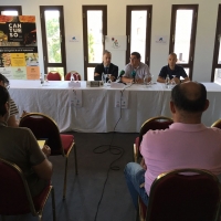 Continúan llegando apoyos para las Escuelas Multideportivas del Mideba