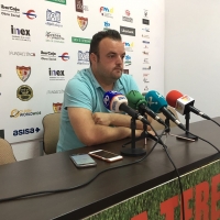Antúnez: &quot;El objetivo es mejorar los 36 puntos del año pasado&quot;
