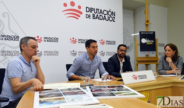 Olivenza presenta su 3ª Noche Lúcida