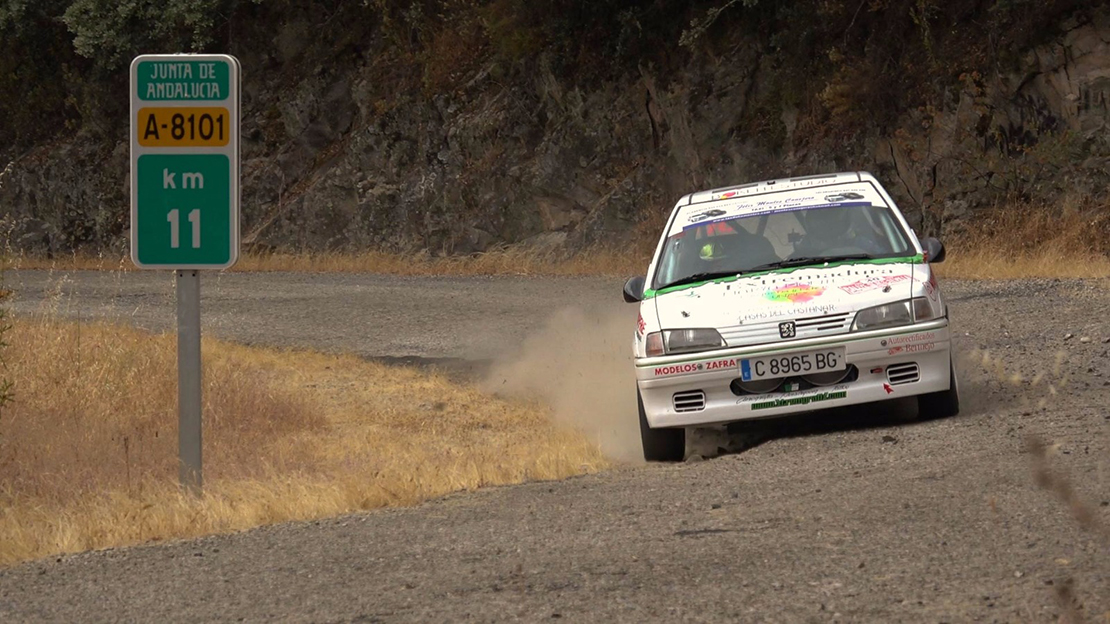 Extremadura tendrá representación en el XXVI Rally de Talavera