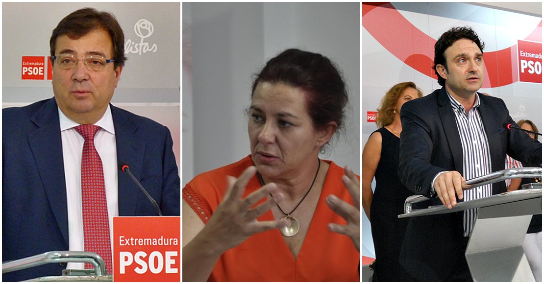 Los candidatos a las primarias del PSOE ofrecerán un debate a 3