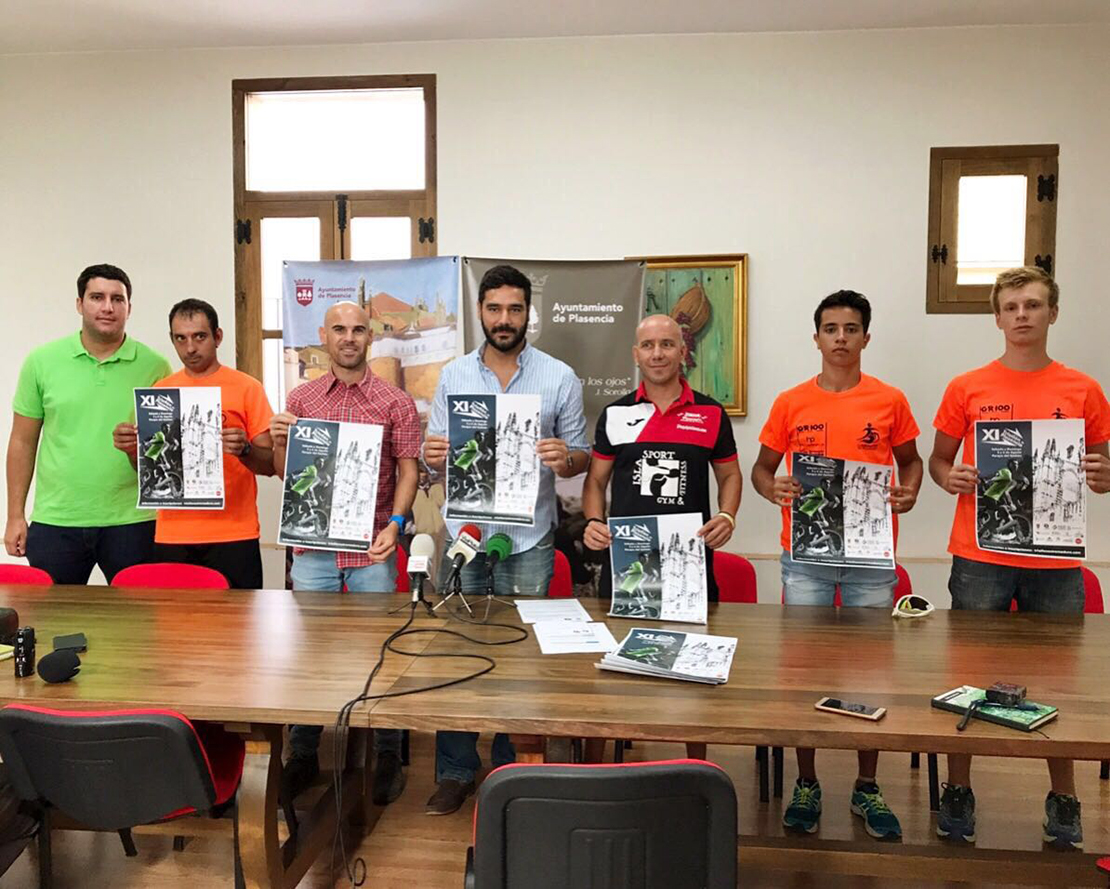 El parque del Cachón será el epicentro del XI Triatlón de Plasencia