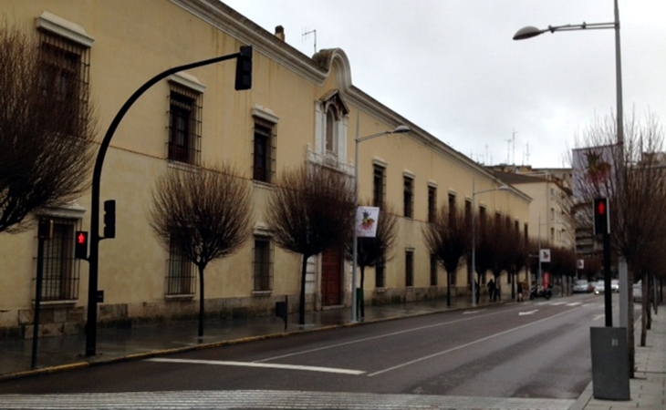 Badajoz Adelante retoma la idea del Parador en Badajoz